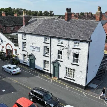 The Silk Rooms, at the Freemasons Inn
