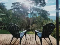 Casa de La Ruta, Glamping - Homestays