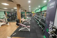 佈雷南苑賓館 - 健身室/gym room