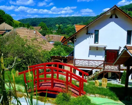 Casa Lily - Japanese Retreat Hotels in Sighișoara