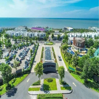 Oceanami Villas & Beach Club - Managed By Bobby Jimmy Group 민담 베이스 주변 호텔