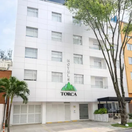 Torca Hotel