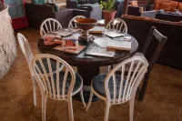 Madaba Hotel - Desayuno