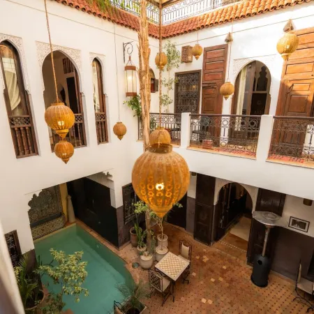 Riad la Porte Rouge by la Siredrah