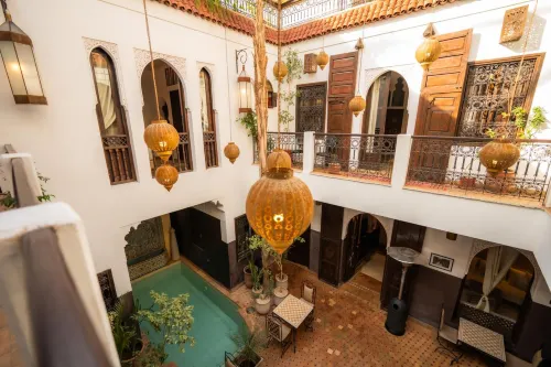 Riad la Porte Rouge by la Siredrah
