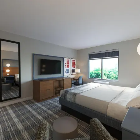 AmericInn by Wyndham Worthington