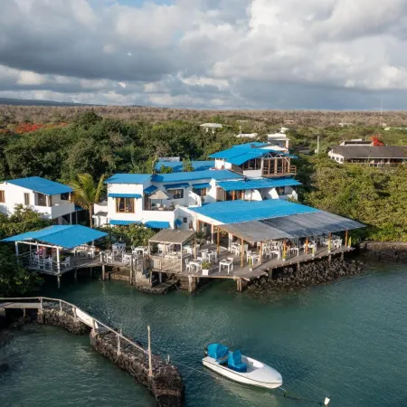 Blu Galapagos Sustainable Waterfront Lodge