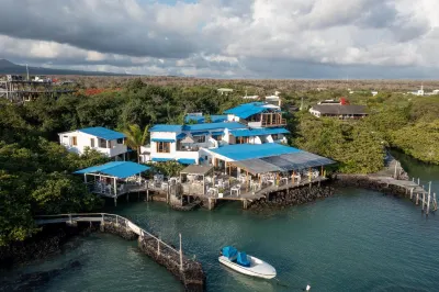 Blu Galapagos Sustainable Waterfront Lodge Các khách sạn ở 