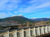 Hilltop wood house - 3つ星