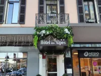 Hôtel des Alpes Hotels in der Nähe von Église Saint-François de Sales