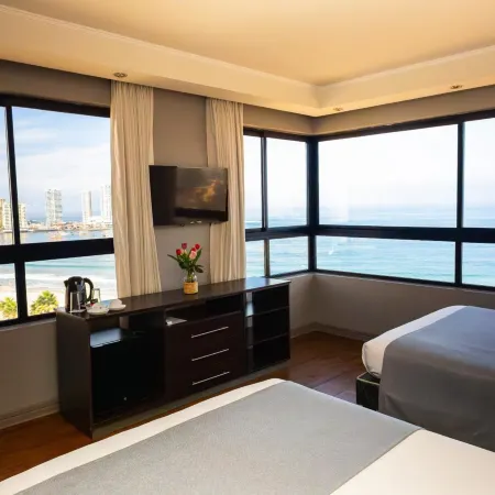 Gran Cavancha Suite Hotéis em Iquique