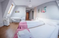 Hotel Na Rogatce Отели в г. 