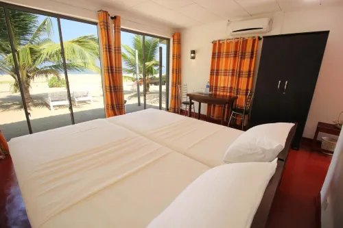 Lankahuts - con vista mare