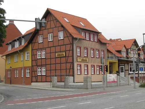 Altora Eisenbahn Themenhotel