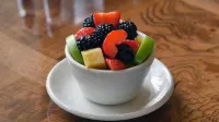 Geiser Grand Hotel - breakfast