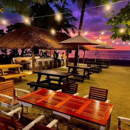 Aquarius on the Beach