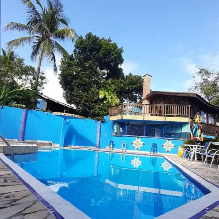 Amoreiras Hotel Pousada