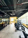 Luxury Sunrise Apartment Central - Premium Pool and Gym - Fitnessstudio