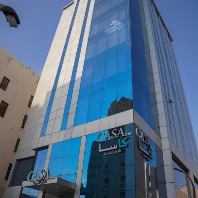 كاسا للشقق المخدومة Hotels near ملاعب غولف الرياض