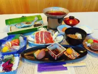 Hotel & Onsen 2307 Shigakogen - فطور