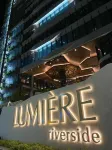 Lumiere Riverside - Raymond Holm - Luxurious 5-star apartment - Pool