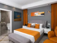 The Alima Suites Hotels near Labadi