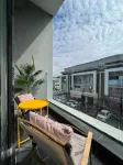 Swing & Pillows @ Dream Inn Bandar Mahkota Cheras, Selangor - Wifi