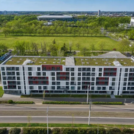 MIILOX Apartments Dresden