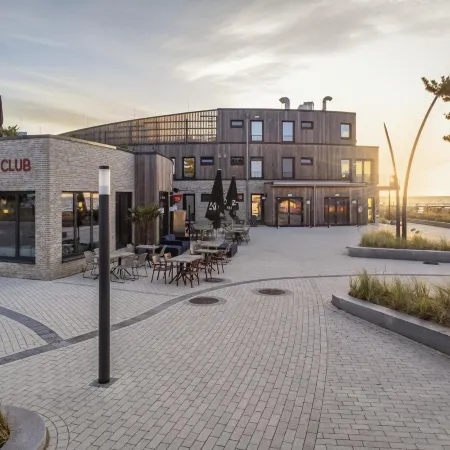 Lieblingsplatz Hotel Surf Rescue Club
