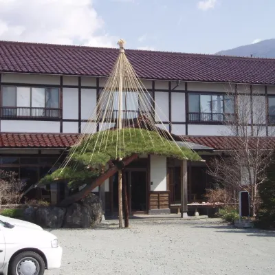 湖舞家 河口湖音樂盒之森美術館附近的飯店