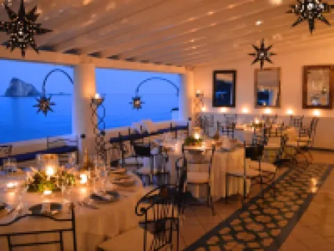 Hotel Lisca Bianca Hotéis em Panarea