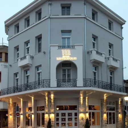 Hotel Metropolis