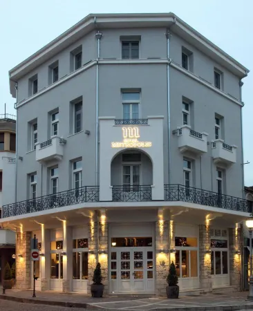 Hotel Metropolis