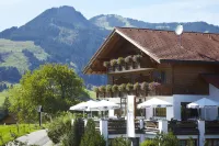 Hotel Garni Oberdorfer Stuben Các khách sạn ở Sonthofen