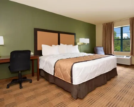 Extended Stay America Select Suites - Salt Lake City - Sandy Hotels in Sandy