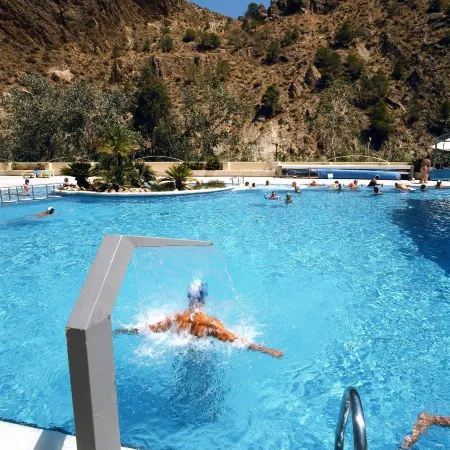 Balneario de Archena - Hotel Levante