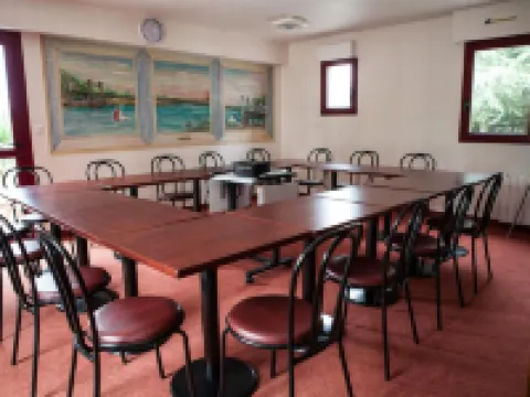 Hotel le Branhoc - Brit Hotel Auray Hotéis em Auray