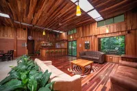 Jaguarundi Jungle Lodge - Monteverde
