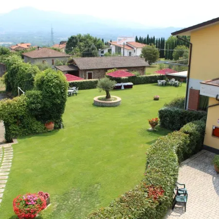 Park Hotel la Pineta