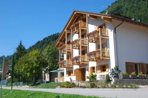 Dolomiti Lodge Villa Gaia Hotels in Pieve di Cadore