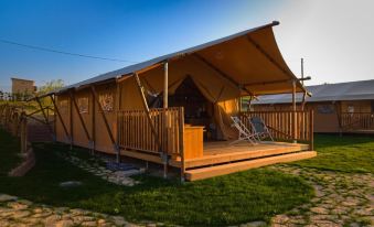 La Viola e il Sole - Alloggi e Glamping -