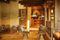 Saku Cafe Hotels in Daigo