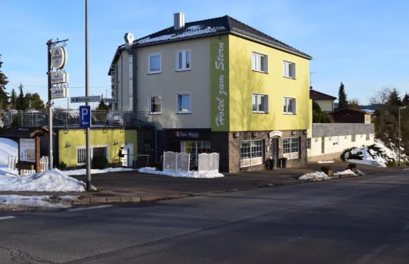 組斯特恩餐廳酒店