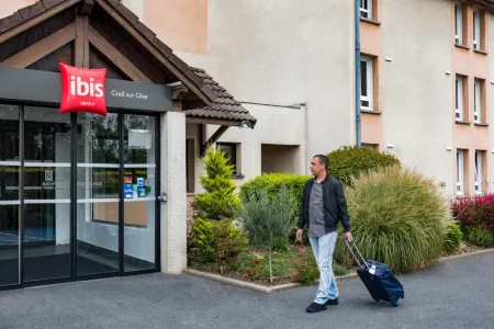 Ibis Creil-Sur-Oise Отели в г. Клермон