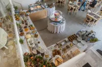 Hotel Porto Koufo - breakfast