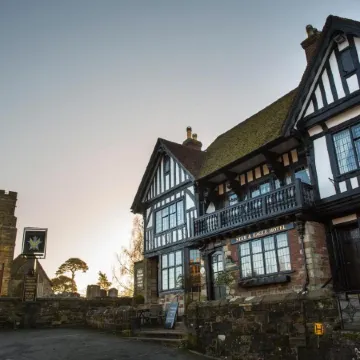 The Star and Eagle Hotel