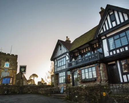 The Star and Eagle Hotel Hotels in Cranbrook