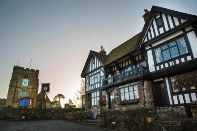 The Star and Eagle Hotel