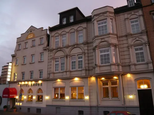 Hotel Krone Hotels in Bacharach