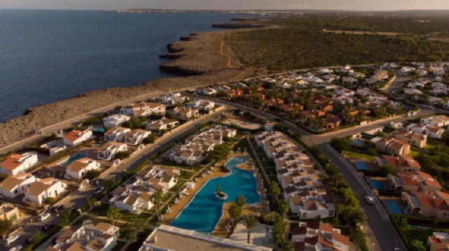 Sagitario Menorca Mar Adults Only